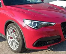Zunanja slika - Alfa Romeo Stelvio - 2.0 Turbo 16v 280 AT8 Q4 First Edition - 2 - Predogledna slika