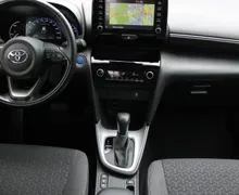 Zunanja slika - Toyota Yaris Cross - Hybrid 1.5 VVT-i Business Avt. - 11 - Predogledna slika