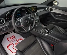 Zunanja slika - Mercedes-Benz C-Razred - C 220 d T AMG Line Avt. NIGHT|ACC|KEYLESS|LED - 8 - Predogledna slika