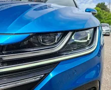 Zunanja slika - Volkswagen Arteon - 2.0 TSI R-Line DSG  Vitrual. radar.1. lastnik SLO - 18 - Predogledna slika