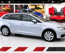 Zunanja slika - Seat Leon - 1.0 TSI 85KW STYLE ST LED NAVI ALU PDC 1.LASTNIK - 3 - Predogledna slika