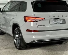 Zunanja slika - Škoda Kodiaq - 2.0 TDI SPORTLINE DSG - PANO - HLAJ GRET SED. - 4 - Predogledna slika