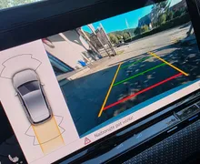 Zunanja slika - Volkswagen Golf - 1.5 TSI R-LINE LED-PANORAMA-ALU19-VIRTUAL-RADAR - 17 - Predogledna slika