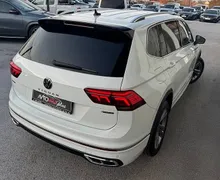 Zunanja slika - VW Tiguan Allspace - 2.0 TDI SCR 4MOTION BMT avt 147kW R-Line Virtual - 7 - Predogledna slika
