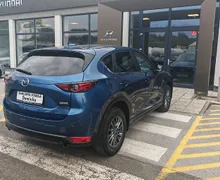 Zunanja slika - Mazda CX-5 - G165 Attraction 1 Lastnik Odlično - 4 - Predogledna slika