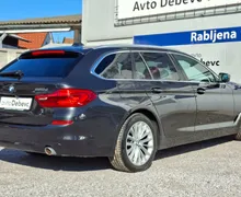 Zunanja slika - BMW Serija 5 - Touring: 520d Touring Avt. - 4 - Predogledna slika