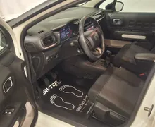 Notranja slika - Citroën C3 - 1.2 PureTech-LED-TEMPOMAT-SERVISNA KNJIGA - 9 - Predogledna slika
