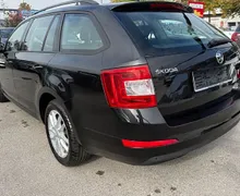 Zunanja slika - Škoda Octavia - Combi 1.6 TDI Ambition DSG - XENON - NAVI - PDC - - 6 - Predogledna slika