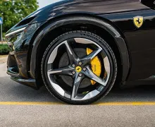 Zunanja slika - Ferrari Purosangue - VSA DODATNA OPREMA - FERRARI APPROVED DO FEB 2029 - 9 - Predogledna slika