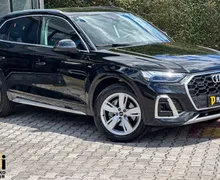 Zunanja slika - Audi Q5 - quattro 40 TDI S line S tronic - 3 - Predogledna slika