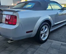 Zunanja slika - Ford Mustang - GT 4.6 CABRIO- AUTOMATIC-ODLIČEN-Le 125.000km - 16 - Predogledna slika