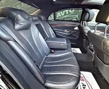 Zunanja slika - Mercedes-Benz S-Razred - S 550 e AUT dolgi+F1+AMG+PANO+ALU20+WIDESCREEN - 11 - Predogledna slika