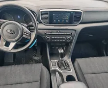 Zunanja slika - KIA Sportage - 2WD 1.6 CRDI EX Fresh 1 lastnik Vlečna kljuka... - 9 - Predogledna slika