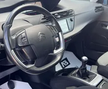 Notranja slika - Citroën C4 Picasso - 1.6 BlueHDi+ALU+LED+TEMP+PDC+SLO - 11 - Predogledna slika
