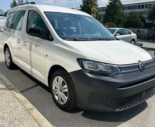 Zunanja slika - Volkswagen Caddy - 2.0 TDI Life - NA POLOŽNICE - 2 - Predogledna slika