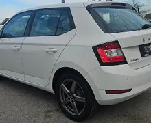 Zunanja slika - Škoda Fabia - 1.0 60ks °1.LASTNIK° °16-COL° °NAVIGACIJA °LED° - 6 - Predogledna slika