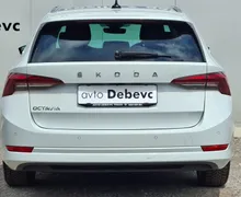 Zunanja slika - Škoda Octavia - Combi 2.0 TDI Style DSG - 5 - Predogledna slika