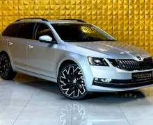 Zunanja slika - Škoda Octavia - 2.0 TDI AUT. GRETJE-NAVI-TEMP-MULTIFUNKCIJA - 3 - Predogledna slika