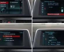 Zunanja slika - BMW Serija 2 - Active Tourer: 216i tempomat parkirni senzorji LED DAB - 12 - Predogledna slika