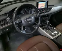 Zunanja slika - Audi A6 - Avant 3.0 TDI - QUATTRO - MATRIX -KAMERA - MRTVI KOT ... - 8 - Predogledna slika