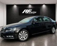 Zunanja slika - Volkswagen Passat - 2.0 TDI-LIZING ZA TUJCE-PDC-TEMPOMAT-ODLIČEN- - 1 - Predogledna slika