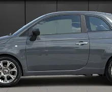 Zunanja slika - Fiat 500 - 1.0 GSE BSG Cult MHEV - 3 - Predogledna slika