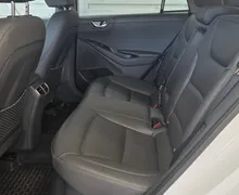 Zunanja slika - Hyundai Ioniq - - SLO-  LED - USNJE - KAMERA - MEMORY - FUL OPREMA - 7 - Predogledna slika