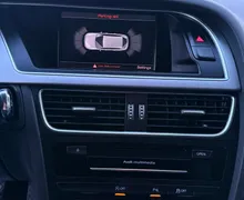 Notranja slika - Audi A4 Avant - 2.0 TDI-AUT-XENON+LED-LIZING ZA TUJCE-3D NAVI- - 12 - Predogledna slika