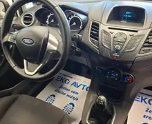 Notranja slika - Ford Fiesta - 1.25 Style FINANCIRANJE BREZ POLOGA 5 VRAT-KLIMA- - 9 - Predogledna slika