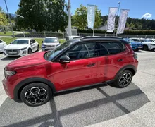 Zunanja slika - Citroën C3 - Max Hybrid110 S S eDCT6 - 5 - Predogledna slika