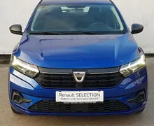 Zunanja slika - Dacia Sandero - 1.0 SCe 65 Essential 1.LASTNIK SLO - 2 - Predogledna slika