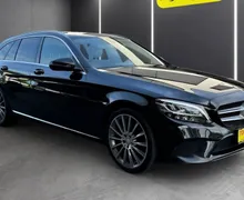 Zunanja slika - Mercedes-Benz C-Razred - 200d 20COL AMG LINE MULTIEAM FL NAVI PDC KAMERA .. - 7 - Predogledna slika