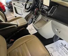 Zunanja slika - Ford Tourneo - Custom 2.0 TDCI L2 H1 FUL LED NAVI TEMP PDC GR.SEDEŽEV - 17 - Predogledna slika