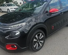 Zunanja slika - Citroën C3 - 1.2i 110ks °AUTOMATIC° °SLO + 2.LASTNIK° - 1 - Predogledna slika