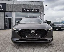 Zunanja slika - Mazda Mazda3 - 2.5 G-140 MHEV HOMURA - 2 - Predogledna slika