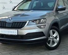 Zunanja slika - Škoda Karoq - 1.5TSI DSG Ambition •ACC•KAMERA•LANE•KEYLESS•17C• - 2 - Predogledna slika