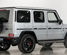 Zunanja slika - Mercedes-Benz G-Razred - Mercedes-AMG G 63 - 6 - Predogledna slika