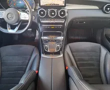 Zunanja slika - Mercedes-Benz GLC-Razred - GLC coupe GLC Coupe 220 d 4MATIC AMG Line Avt. - 7 - Predogledna slika