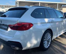 Zunanja slika - BMW Serija 5 - Touring: 520d xDrive  Avt.NEPOZABNO DOŽIVETJE - 6 - Predogledna slika