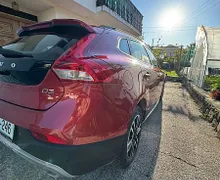 Zunanja slika - Volvo V40 - Cross Country 5vr. 110 kW leto prve registracije 2018 - 4 - Predogledna slika