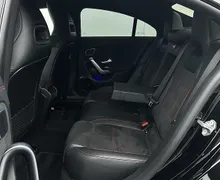 Zunanja slika - Mercedes-Benz CLA-Razred - 180 AMG OPTIK-BURM-NAVI-PDC-KAMERA-ALU19 - 11 - Predogledna slika