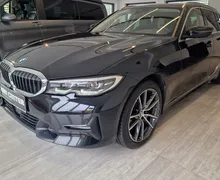 Zunanja slika - BMW Serija 3 - Touring: 320d Sport Line FULL LED|KLJUKA|VIRTUAL|AMBIENT - 5 - Predogledna slika