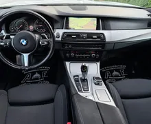 Notranja slika - BMW serija 5: - 520XD-4X4-AUT-M PAKET-DIGITALNI ŠTEVCI-BI XENON-.. - 12 - Predogledna slika