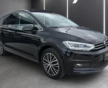 Zunanja slika - VW Touran - 2.0 TDI BMT Highline DSG-7sedežev-Panorama-Masaža - 2 - Predogledna slika