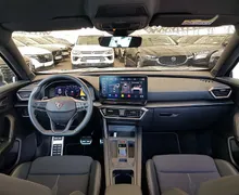 Zunanja slika - Cupra Formentor - VZ 2.0 TSI DSG NAVI MEMORY GR.SED. KAMERA 1.LAST - 8 - Predogledna slika