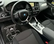 Notranja slika - BMW serija X3: - 2.0XD-4X4-AUT-BI XENON-NAVI-LIZING ZA TUJCE-PDC- - 10 - Predogledna slika