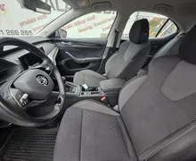 Zunanja slika - Škoda Octavia - 2.0 TDI LIMUZINA LED-ALU PLATIŠČA-ZASLON-PDC-1.LAS - 12 - Predogledna slika