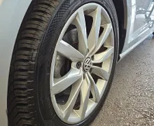 Zunanja slika - Volkswagen Golf - 1.6 TDI 85Kw BMT DSG NAVI GLAVNI SERVIS - 16 - Predogledna slika