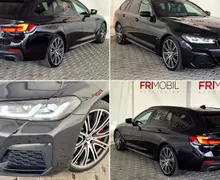 Zunanja slika - BMW Serija 5 - Touring: 530d xDrive M-SPORT•4CONTROL•AIR•AMBIENT•ACC•AL - 7 - Predogledna slika