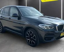 Zunanja slika - BMW X3 - serija : xDrive20i LED VITRUAL NAVI EL. SEDEŽI KLJUKA - 10 - Predogledna slika
